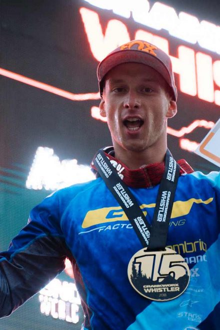 Image Gallery Race Day – EWS #6 Whistler (CAN)