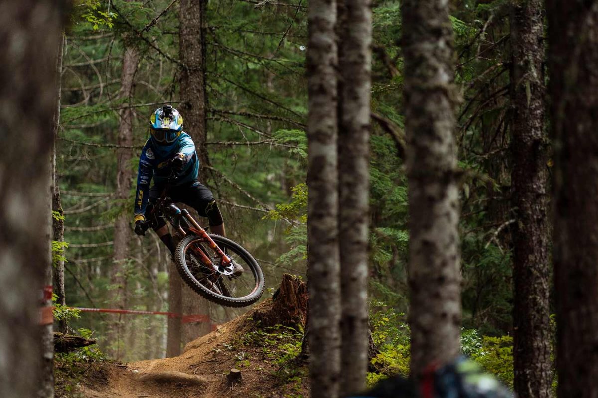Image Gallery Practice Days – EWS #6 Whistler (CAN)
