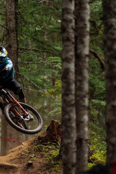 Image Gallery Practice Days – EWS #6 Whistler (CAN)