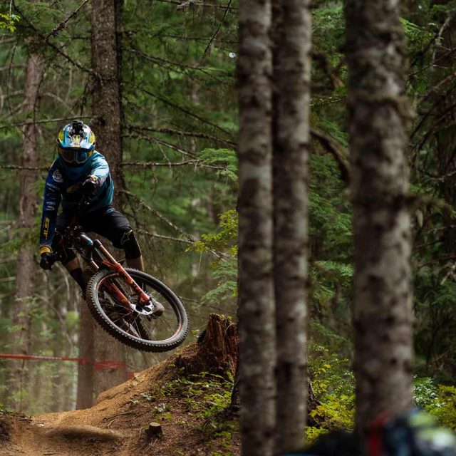 Image Gallery Practice Days – EWS #6 Whistler (CAN)