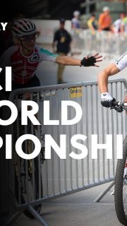 Highlights Cross Country Team Relay – UCI World championships 2018 Lenzerheide (SUI)