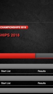 Live Timing – UCI World championships 2018 Lenzerheide (SUI)