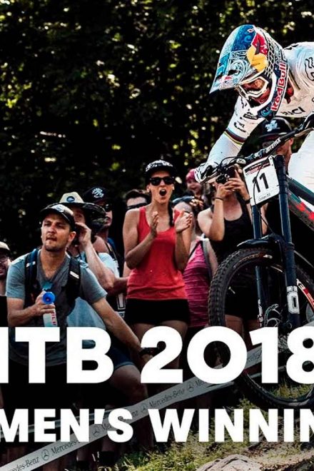 Winning Runs – UCI World Cup Downhill #6 Mont-Sainte-Anne (CAN)